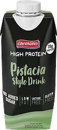 Proteindryck Pistage