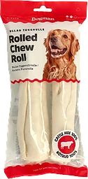 Rolled Chew Rullade Tuggpinnar Hundgodis 2-pack