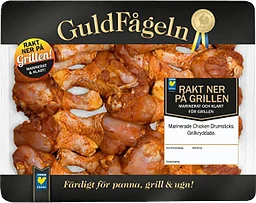Chicken drumsticks grillkryddade ca 1,8kg Guldfågeln