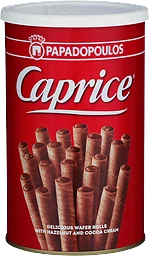 Caprice 250g Papadopoulos
