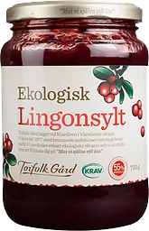 Sylt Lingon Torfolk Gård 