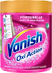 Oxi Action Laundry Booster Fläckborttagning