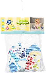 Badleksaker Babblarna