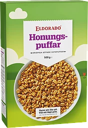 Honungspuffar