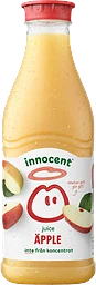 Äppeljuice 900ml Innocent