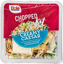 Chopped Kit Creamy Caesar