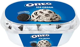 Oreo dessertglass 850ml Oreo