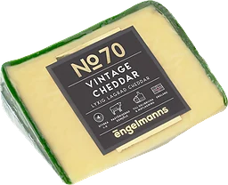 Ost Vintage Cheddar ca 100g Engelmanns