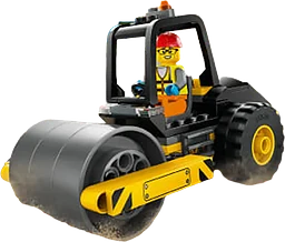 LEGO City Ångvält 60401