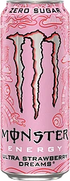 Energidryck Ultra Strawberry Dreams