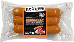 Cabanossy vegansk 210g Peas of Heaven