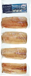 Alaska Pollock Alaska Pollock 400g POLAR SEAFOOD