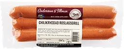 Roslagsgrill Chili