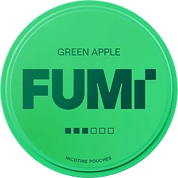 Fumi Green Apple Strong
