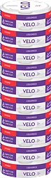 Velo Slim Liquorice Strong 10-pack