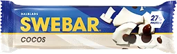 Proteinbar Swebar Cocos 55g Dalblads