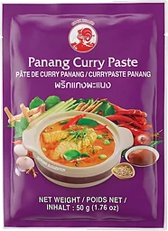 Panang Curry Paste Currypasta