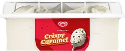 Glass Crispy caramel 825ml GB Glace
