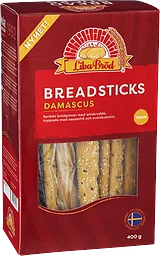 Bread Sticks DAMAS 400g Liba Bröd