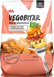 Vegobitar Färsk BBQ 200g ICA