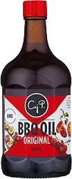 BBQ olja Original 500ml Caj P