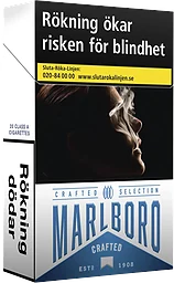 Marlboro Crafted Blue KS Box 20-p