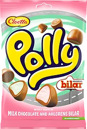 Polly Ahlgrens Bilar