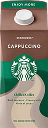 Kaffedryck Cappuccino