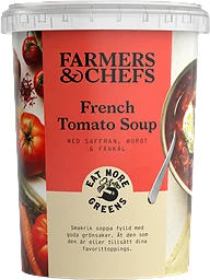 French Tomato Soup