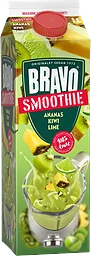 Smoothie Ananas Kiwi Lime 1000ml Bravo
