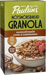 Kanel Kardemum Granola