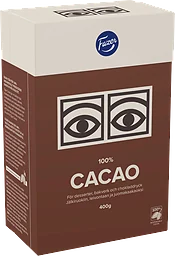 Kakao Ögon Cacao 400g Fazer