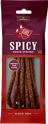 Snack strings Spicy