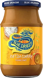 Cooking Sauce Katsu curry 370g Blue Dragon