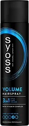 Hårspray Volume 400ml Syoss