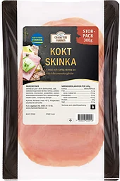 Skinka Kokt 300g Charkuterifabriken