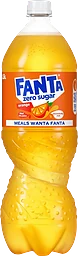 Läsk Orange Zero 1.5l Fanta
