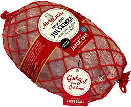 Julskinka kokt ca 3,9kg Jakobsdals