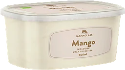 Glass Mango Eko 500ml Järnaglass