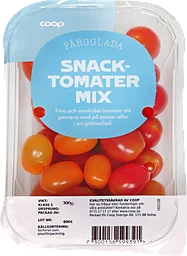Snacktomater Mix