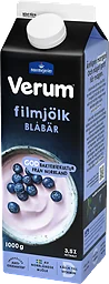 Hälsofil 3,5% Blåbär 1000g Verum®
