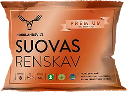 Suovas Renskav premium 240g Norrlandsvilt