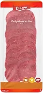 Nöt-/kalkonsalami