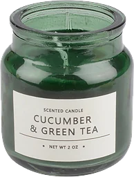 Doftljus Cucumber & Green tea