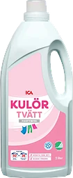 Kulörtvätt flytande 2l ICA