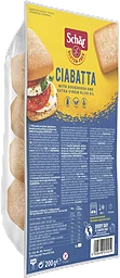 Ciabatta Glutenfri 200g Schär