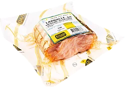 Laxrulle Varmrökt bit ca 350g Finap