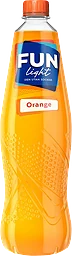 Lightdryck Orange Sockerfri 1l Fun Light