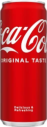 Läsk Coca-Cola 33cl