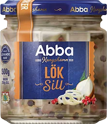 Löksill 500g Abba